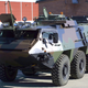 And The Best Post-Apocalyptic Vehicle Is... The Sisu XA-185